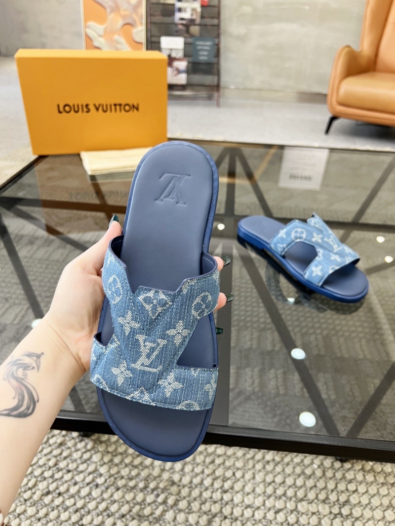 LV Slippers